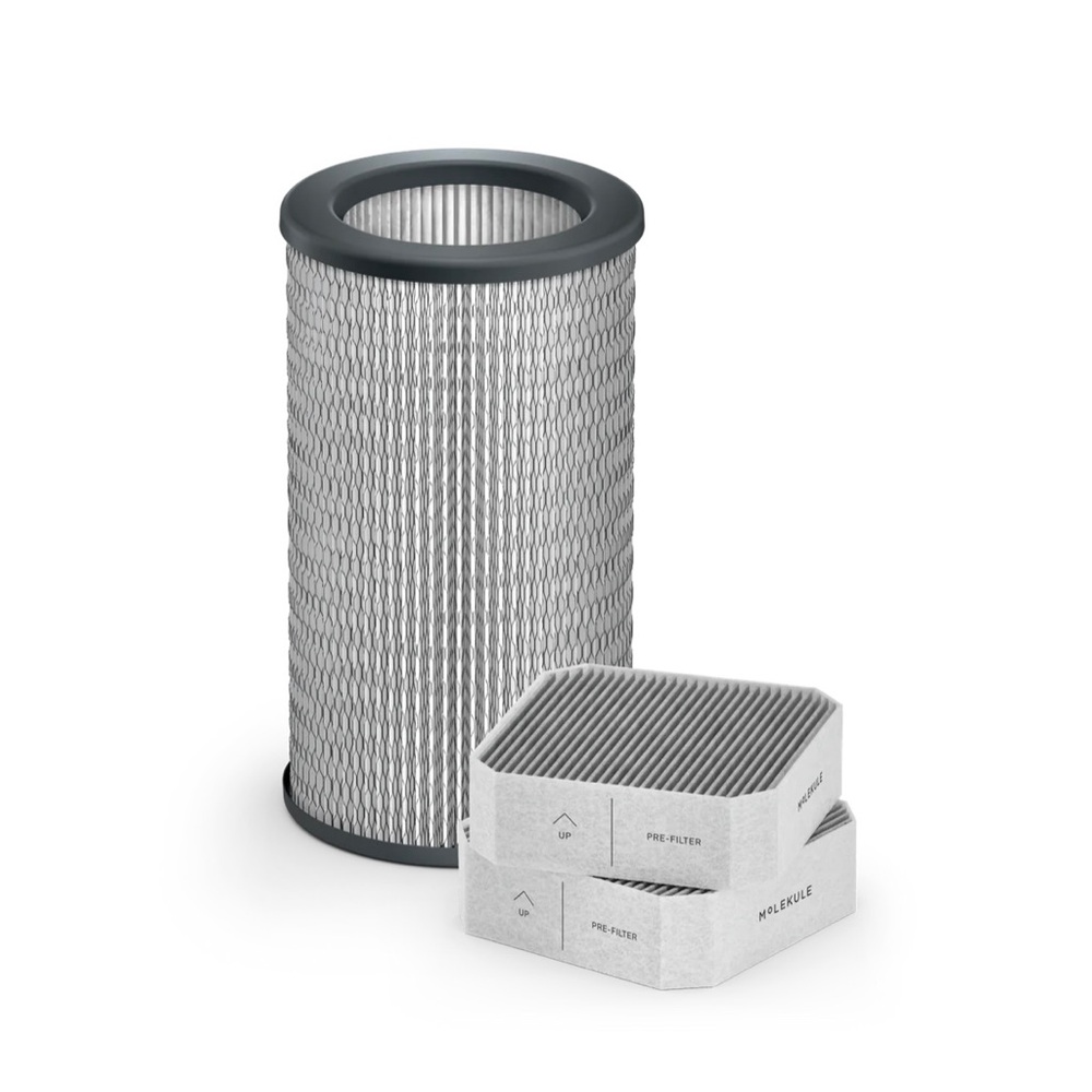 Gray Air Filter Set